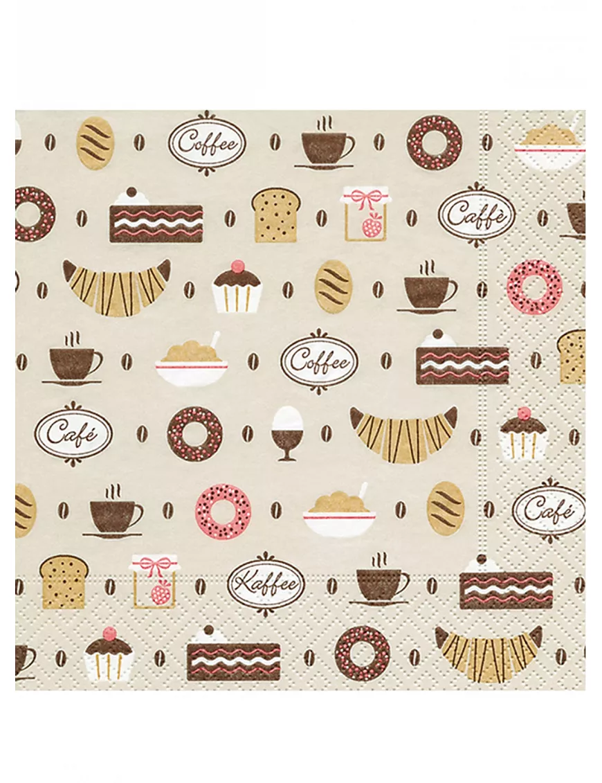 Servilletas LE PETIT-DÉJENEUR