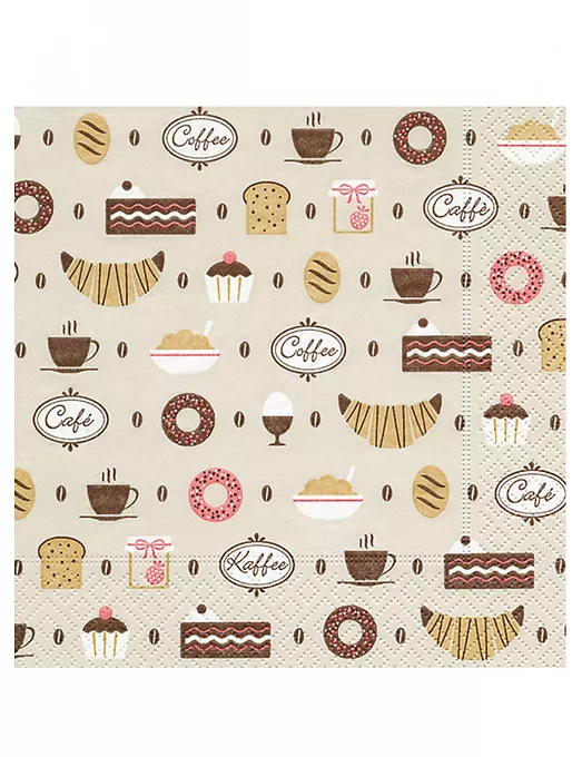 Servilletas LE PETIT-DÉJENEUR