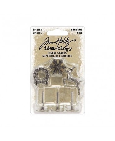 Tim Holtz Figure Stands...