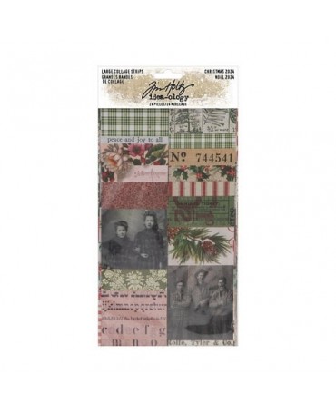 Tim Holtz Large Collage...