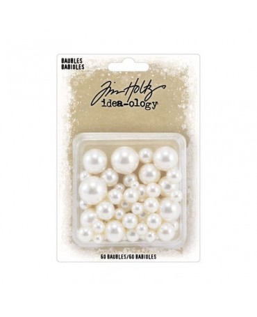 Tim Holtz Baubles (TH94099)
