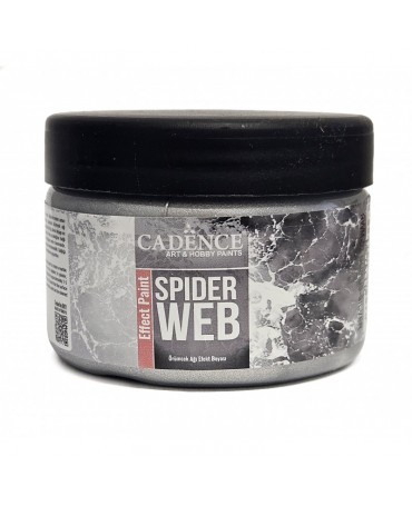 Pintura SPIDER WEB EFFECT...