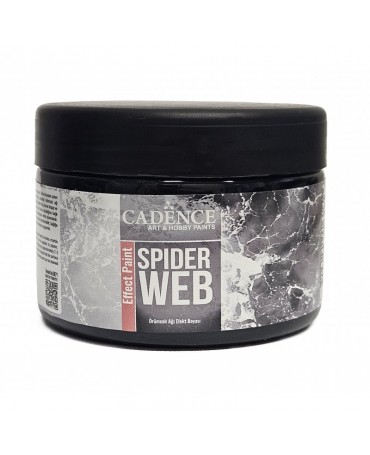 Pintura SPIDER WEB EFFECT...