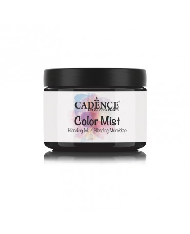 TINTA COLOR MIST INK Black