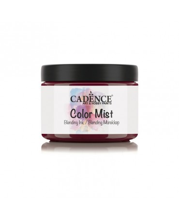 TINTA COLOR MIST INK Red