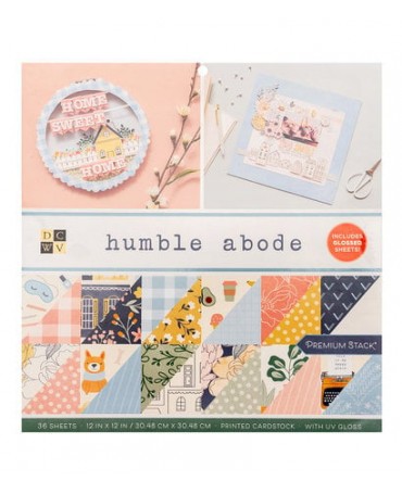COLECCIÓN 30x30 DCWV Humble...
