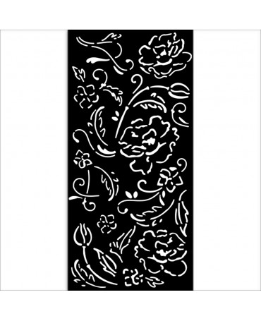 STENCIL Stamperia 12x25cm...