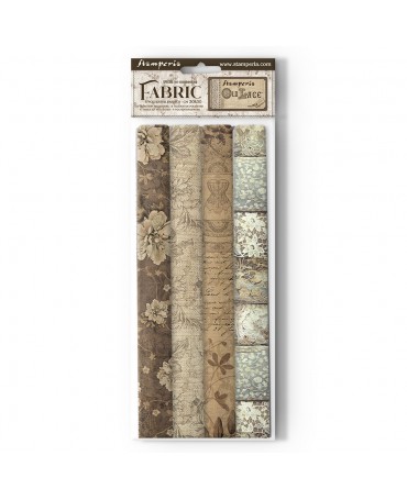 FABRIC Stamperia Old Lace