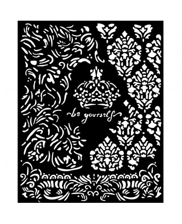 STENCIL STAMPERIA 20x25cm...