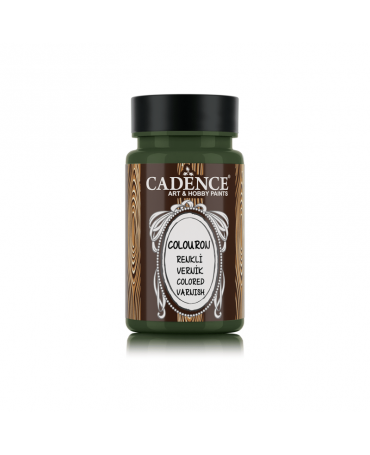 Barniz CADENCE COLOUR Green