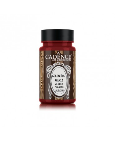 Barniz CADENCE COLOUR Red