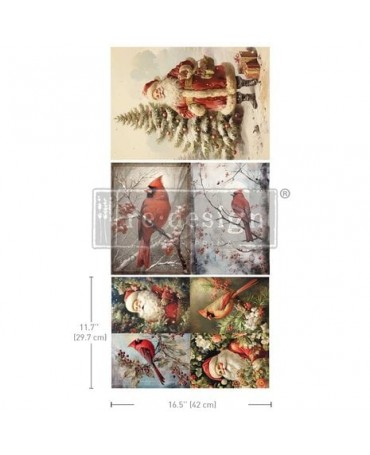 Papel decoupage PRIMA...