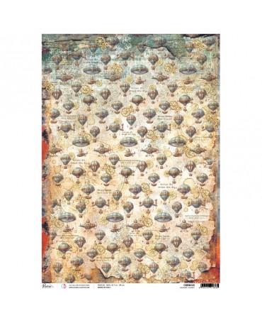 Papel Arroz CIAO BELLA A3...