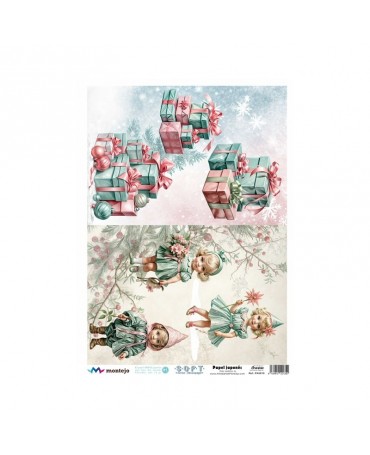 Papel Arroz SOFT A3 SPA5819