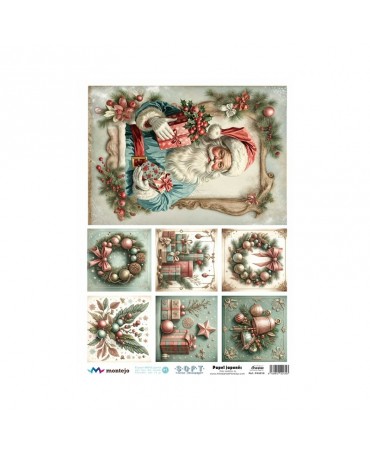 Papel Arroz SOFT A3 SPA5818