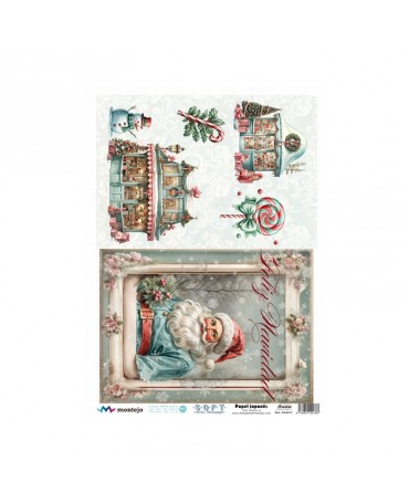 Papel Arroz SOFT A3 SPA5817