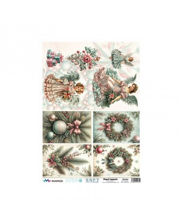 Papel Arroz SOFT A3 SPA5815