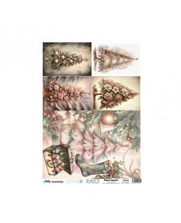 Papel Arroz SOFT A3 SPA5814