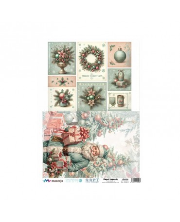 Papel Arroz SOFT A3 SPA5812