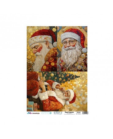 Papel Arroz SOFT A3 SPA5810