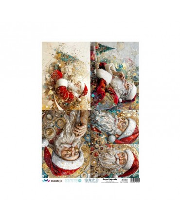 Papel Arroz SOFT A3 SPA5808