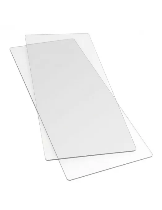 SIZZIX Cutting pad extended 1 pair