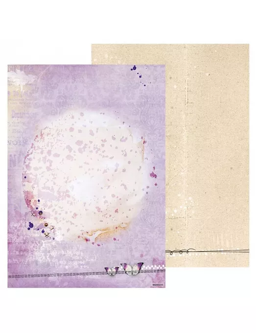 PAPEL SCRAP A4 So Spring nr.255