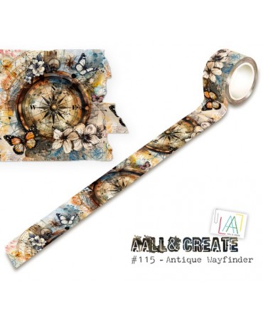 Washi Tape AALL AND CREATE...