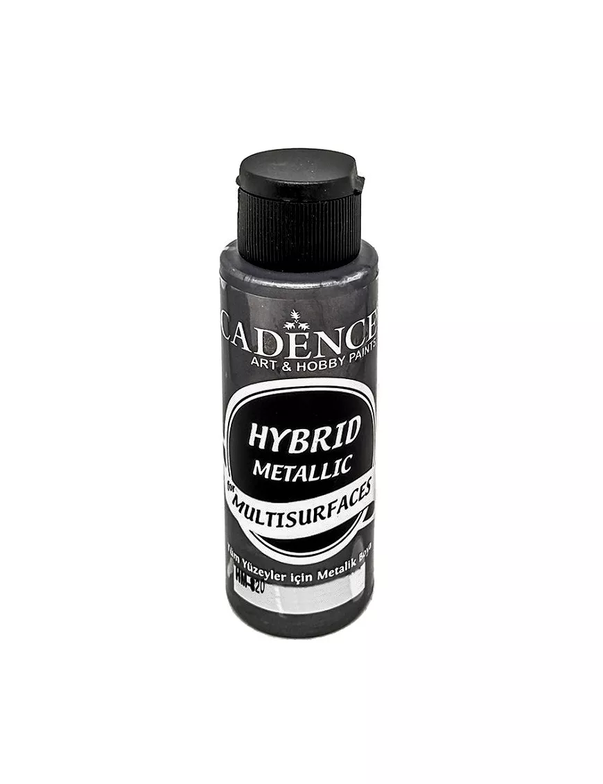 Hybrid Metallic NEGRO CADENCE 70 ml
