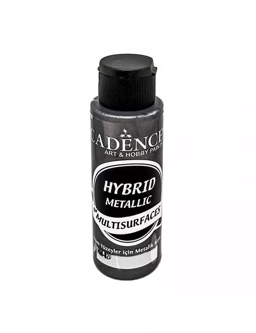 Hybrid Metallic NEGRO CADENCE 70 ml