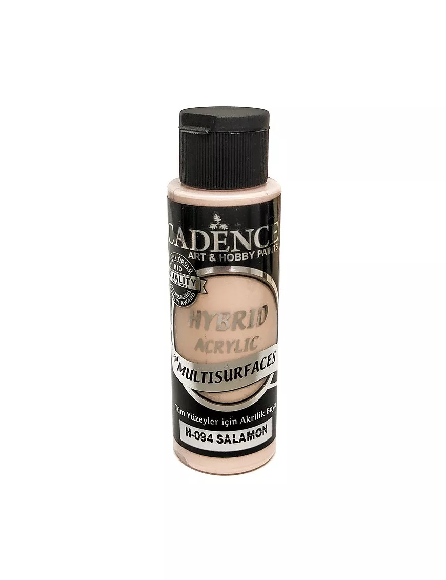 HYBRID Salmón 70 ml.
