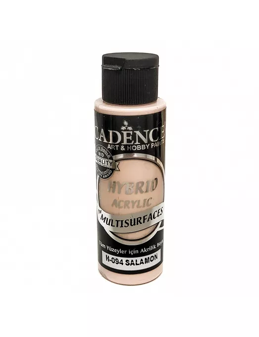 HYBRID Salmón 70 ml.