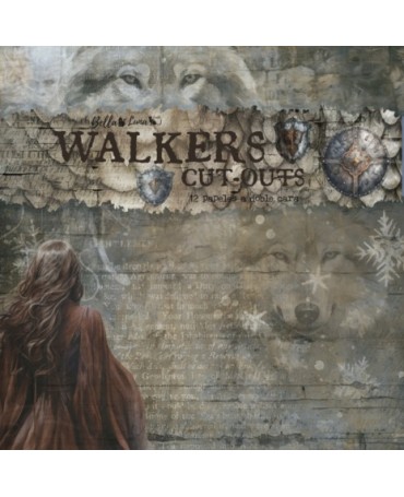 RECORTABLES BELLALUNA WALKERS