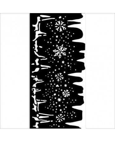 STENCIL Stamperia 12x25cm...