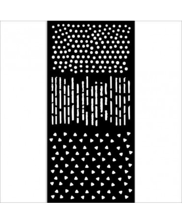STENCIL Stamperia 12x25cm...
