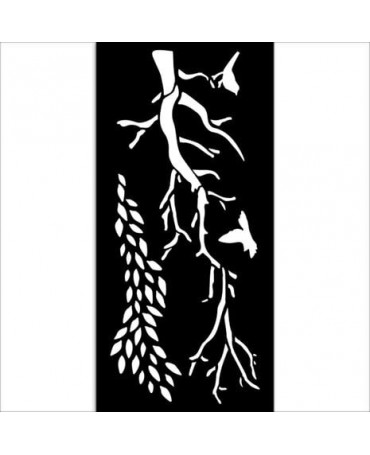 STENCIL Stamperia 12x25cm...