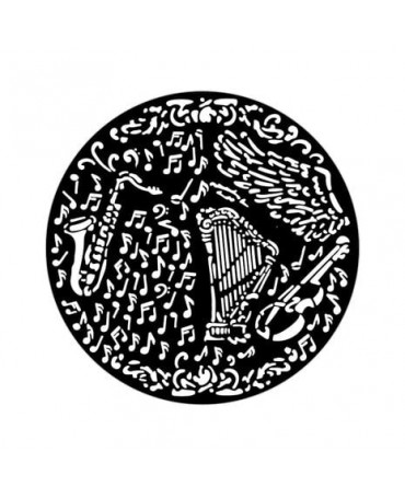 STENCIL Stamperia 18x18cm...