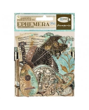 Ephemera Stamperia Music