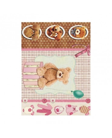 Papel arroz Cadence A3 OSO...