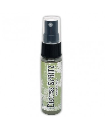 TINTA DISTRESS SPRITZ...