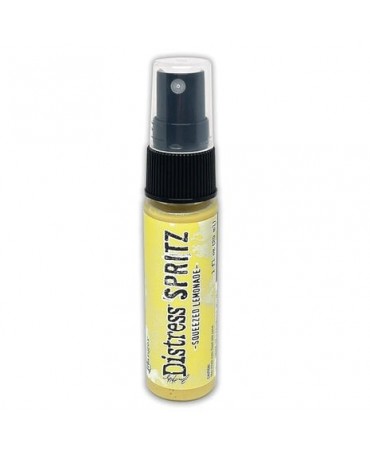 TINTA DISTRESS SPRITZ...
