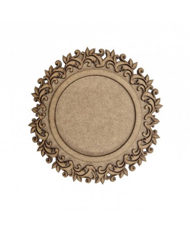 Posavasos DM 2 capas