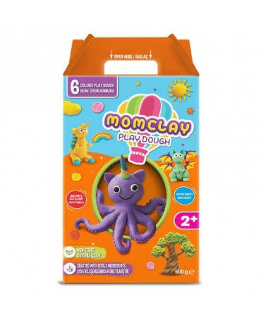 Plastilina MOMCLAY Play Dough