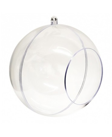 Bola metacrilato 10 cm con...