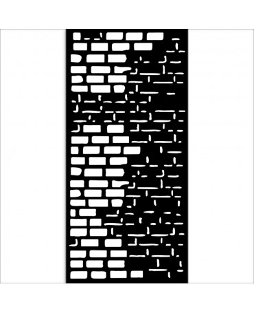 STENCIL Stamperia 12x25cm...