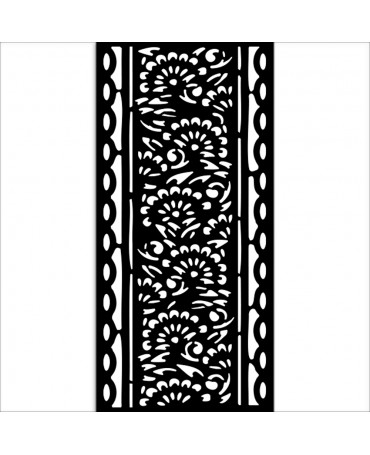 STENCIL Stamperia 12x25cm...