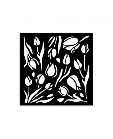STENCIL Stamperia 12x12 cm...