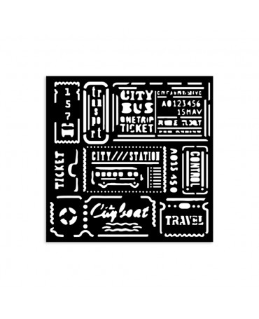 STENCIL Stamperia 12x12 cm...