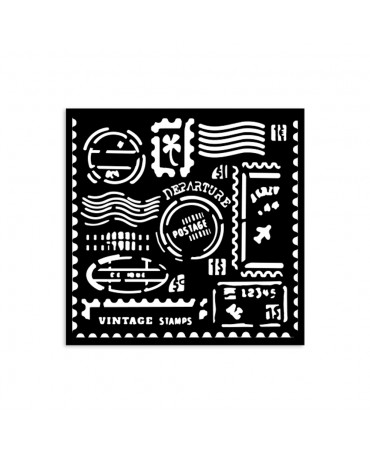 STENCIL Stamperia 12x12 cm...