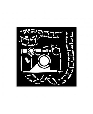 STENCIL Stamperia 12x12 cm...